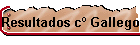 Resultados c� Gallego