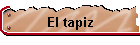 El tapiz