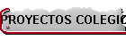 PROYECTOS COLEGIOS