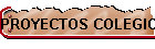 PROYECTOS COLEGIOS