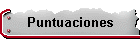 Puntuaciones