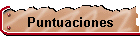 Puntuaciones